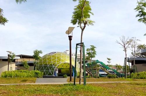 Ngs Hotel Kuantan Extérieur photo