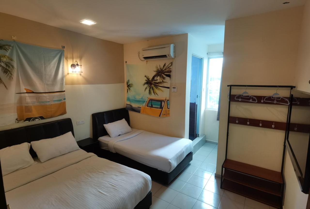 Ngs Hotel Kuantan Extérieur photo